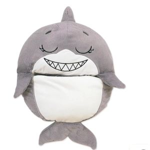 Happy Nappers Shak the Shark 🦈